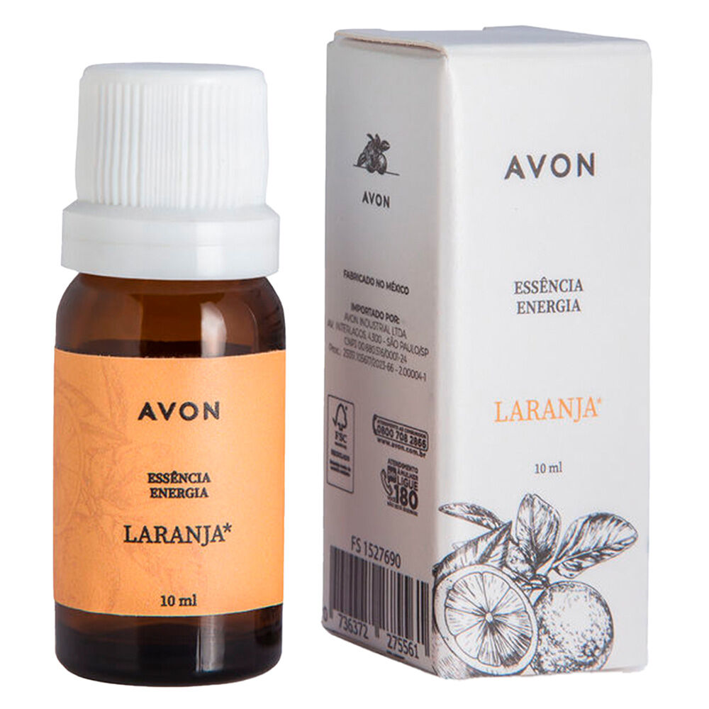 Óleo Essencial - Aceite Energise